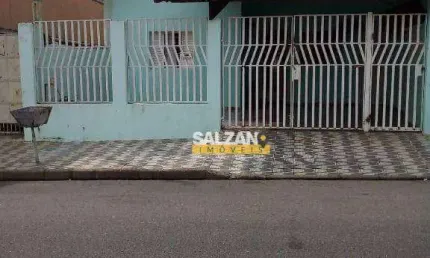 Casa com 3 dormitórios à venda, 275 m² por R$ 340.000,00 - Vila São José - Taubaté/SP