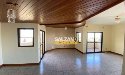 Apartamento com 4 dormitórios para alugar, 264 m² - Edifício Plaza Alta - Taubaté/SP