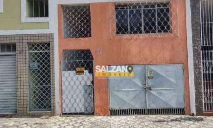 Sobrado com 3 dormitórios à venda, 280 m² por R$ 420.000,00 - Centro - Taubaté/SP