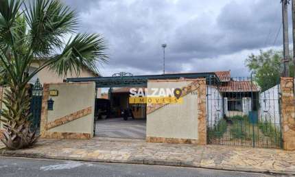 Casa com 7 dormitórios à venda, 500 m² por R$ 2.100.000,00 - Esplanada Independência - Taubaté/SP