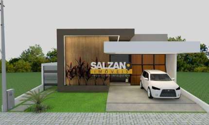 Casa com 3 dormitórios à venda, 150 m² por R$ 1.150.000,00 - Cyrela Landscape - Taubaté/SP