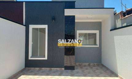 Casa com 2 dormitórios à venda, 67 m² por R$ 300.000,00 - Parque Urupês - Taubaté/SP