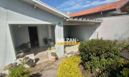 Casa com 2 dormitórios à venda, 150 m² por R$ 445.200,00 - Jardim das Nações - Taubaté/SP