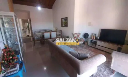 Casa com 3 dormitórios à venda, 130 m² por R$ 530.000,00 - Chácara do Visconde - Taubaté/SP