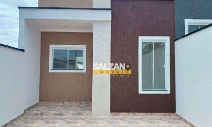 Casa com 2 dormitórios à venda, 70 m² por R$ 285.000,00 - Residencial Estoril - Taubaté/SP