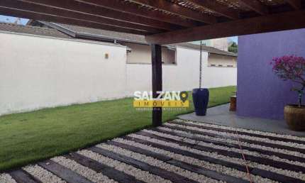 Casa com 3 dormitórios à venda, 80 m² por R$ 585.000,00 - Esplanada Independência - Taubaté/SP