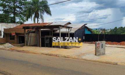 Ponto à venda, 165 m² por R$ 200.000,00 - São Gonçalo - Taubaté/SP