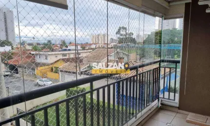 Apartamento com 3 dormitórios à venda, 82 m² por R$ 500.000,00 - Residencial Cyan - Taubaté/SP