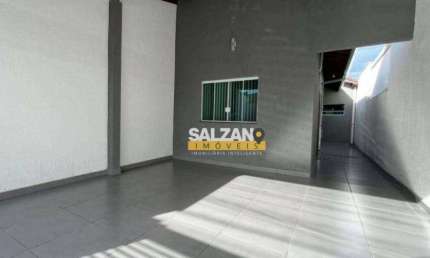 Casa com 2 dormitórios à venda, 70 m² por R$ 350.000,00 - Residencial Portal da Mantiqueira - Taubaté/SP