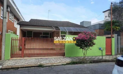 Casa com 3 dormitórios à venda, 169 m² por R$ 635.000,00 - Centro - Taubaté/SP