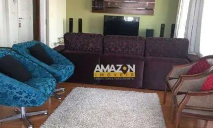 Apartamento com 3 dormitórios à venda, 202 m² por R$ 1.325.000,00 - Centro - Taubaté/SP