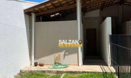 Casa com 3 dormitórios à venda, 73 m² por R$ 285.000,00 - Quiririm - Taubaté/SP