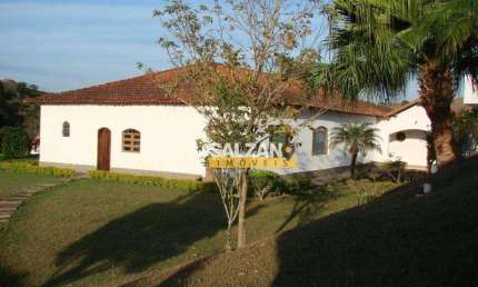 Área à venda, 20000 m² por R$ 12.000.000,00 - Zona Rural - Cunha/SP