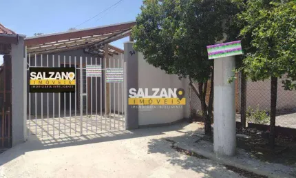Casa com 2 dormitórios à venda, 56 m² por R$ 290.000,00 - Parque Senhor do Bonfim - Taubaté/SP