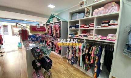 Ponto à venda, 60 m² por R$ 127.200,00 - Centro - Taubaté/SP