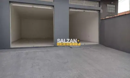 Ponto para alugar, 103 m² por R$ 2.895,00/mês - Residencial Novo Horizonte - Taubaté/SP