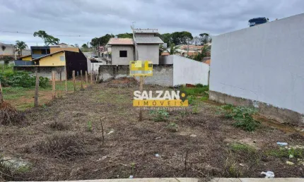 Terreno à venda, 250 m² por R$ 180.000,00 - Piracangaguá - Taubaté/SP