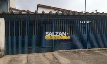 Casa com 3 dormitórios à venda, 293 m² por R$ 424.000 - Estiva - Taubaté/SP