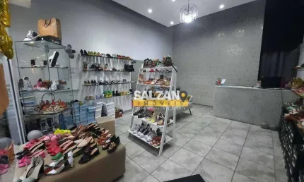 Ponto à venda, 50 m² por R$ 40.000,00 - Centro - Taubaté/SP