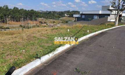Terreno à venda, 574 m² por R$ 270.000,00 - Campos do Conde - Taubaté/SP