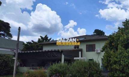 Chácara com 4 dormitórios à venda, 1875 m² por R$ 1.529.000,00 - Granjas Rurais Reunidas - Taubaté/SP