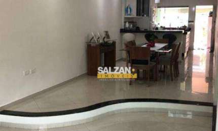 Casa com 3 dormitórios à venda, 217 m² por R$ 680.000,00 - Jardim Ana Rosa - Taubaté/SP