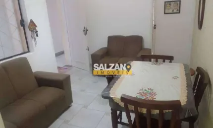 Casa com 2 dormitórios à venda, 92 m² por R$ 285.000,00 - Vila São José - Taubaté/SP