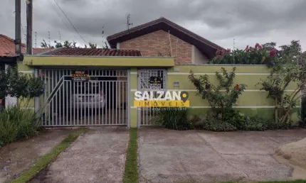 Casa com 3 dormitórios à venda, 150 m² por R$ 585.000,00 - Esplanada Independência - Taubaté/SP