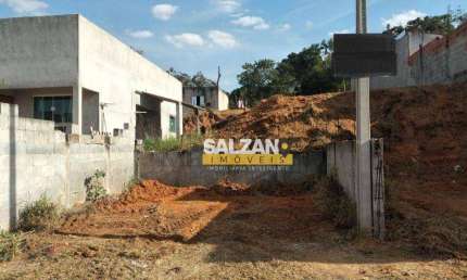 Terreno à venda, 100 m² por R$ 85.000,00 - Vila Velha II - Taubaté/SP