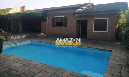 Casa com 4 dormitórios à venda, 500 m² por R$ 1.410.000,00 - Eldorado - Tremembé/SP