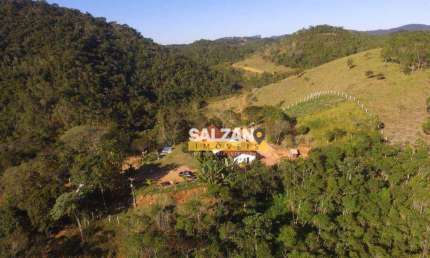 Sítio com 5 dormitórios à venda, 137940 m² por R$ 1.100.000 - Palmeiras - Natividade da Serra/SP