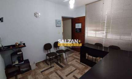 Sala para alugar, 40 m² por R$ 1.620,00/mês - Centro - Taubaté/SP