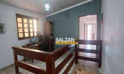 Sobrado com 2 dormitórios à venda, 160 m² por R$ 276.000 - Residencial Paraíso - Taubaté/SP