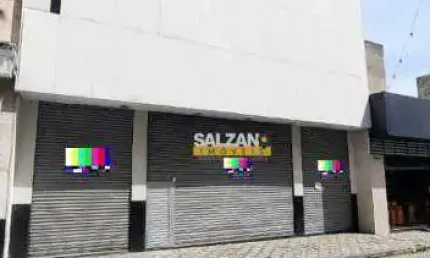 Ponto para alugar, 770 m² por R$ 50.000,00/mês - Centro - Taubaté/SP