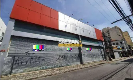 Ponto para alugar, 1800 m² por R$ 70.000,00/mês - Centro - Taubaté/SP
