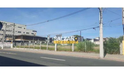 Terreno, 840 m² - venda por R$ 2.100.000,00 ou aluguel por R$ 8.500,00/mês - Centro - Taubaté/SP