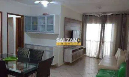 Apartamento com 2 dormitórios à venda, 58 m² por R$ 600.000,00 - Parque dos Ministérios - Ubatuba/SP
