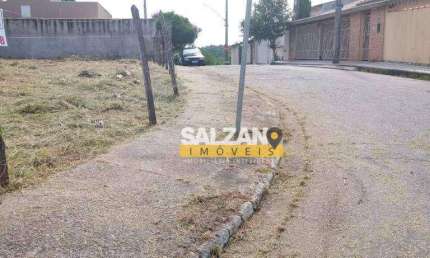 Terreno à venda, 296 m² por R$ 260.000,00 - Residencial Estoril - Taubaté/SP