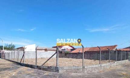 Terreno à venda, 500 m² por R$ 450.000,00 - Parque Senhor do Bonfim - Taubaté/SP