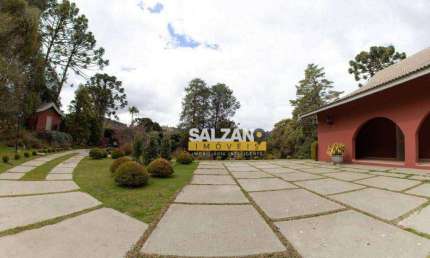 Casa com 9 dormitórios à venda, 647 m² por R$ 4.900.000,00 - Vila Inglesa - Campos do Jordão/SP