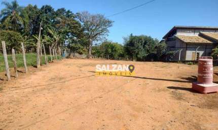 Terreno à venda, 1030 m² por R$ 350.000,00 - Barreiro - Taubaté/SP