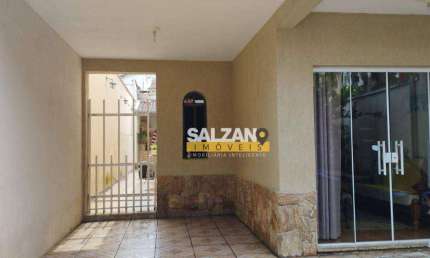 Casa com 2 dormitórios à venda, 187 m² por R$ 900.000,00 - Jardim das Nações - Taubaté/SP