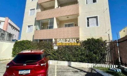Apartamento com 2 dormitórios à venda, 65 m² por R$ 207.000 - Residencial Novo Horizonte - Taubaté/SP