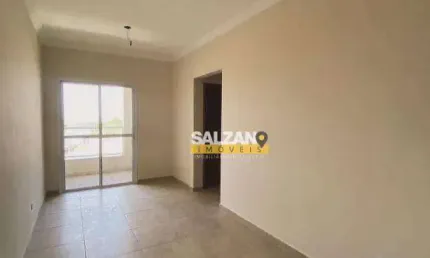 Apartamento com 2 dormitórios à venda, 69 m² por R$ 236.540,00 - Jardim Bela Vista - Taubaté/SP