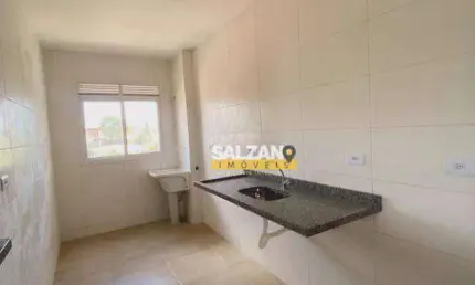Apartamento com 2 dormitórios à venda, 69 m² por R$ 247.034,00 - Jardim Bela Vista - Taubaté/SP