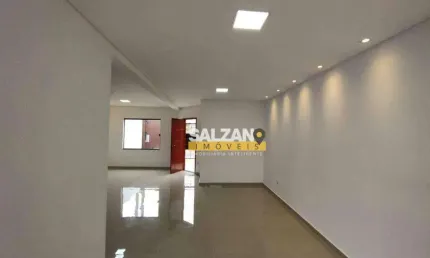 Sobrado com 3 dormitórios à venda, 123 m² por R$ 403.000,00 - Residencial Antares - Taubaté/SP