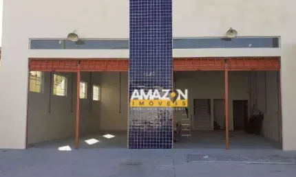 Galpão para alugar, 362 m² por R$ 8.218,48/mês - Chácara Santa Luzia - Taubaté/SP