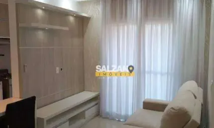 Apartamento com 2 dormitórios à venda, 70 m² por R$ 480.000,00 - Vila das Jabuticabeiras - Taubaté/SP