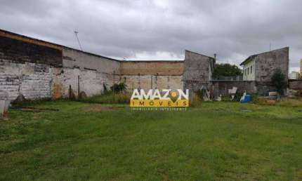 Terreno à venda, 1491 m² por R$ 1.908.000,00 - Estiva - Taubaté/SP