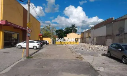 Terreno para alugar, 560 m² por R$ 13.200,00/mês - Vila São Geraldo - Taubaté/SP